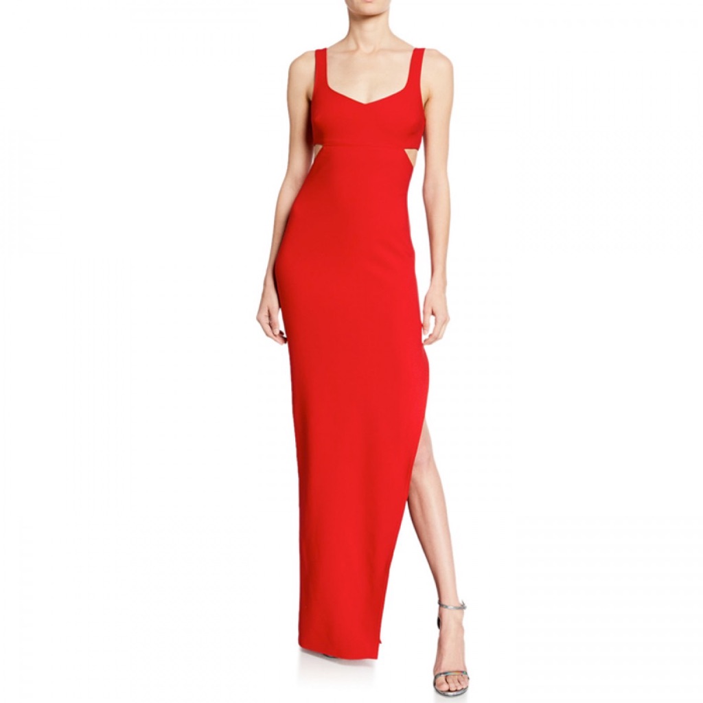 Likely Lillianna Cutout Gown